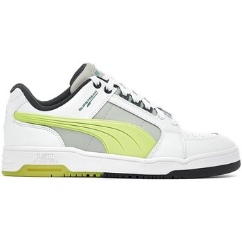 Shoes Men Low top trainers Puma Slipstream LO Reprise White