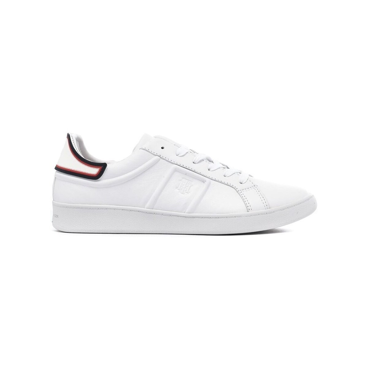 Tommy Hilfiger Feminne Active Cupsole White
