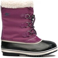 Shoes Women Snow boots Sorel Yoot Pac Nylon WP Purple
