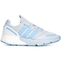 Shoes Women Low top trainers adidas Originals ZX 1K Boost W Grey