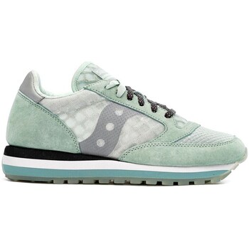 Shoes Women Low top trainers Saucony Jazz Triple Green