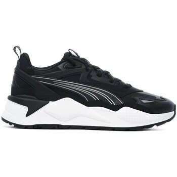 Shoes Men Low top trainers Puma Rsx Efekt Reflective Black