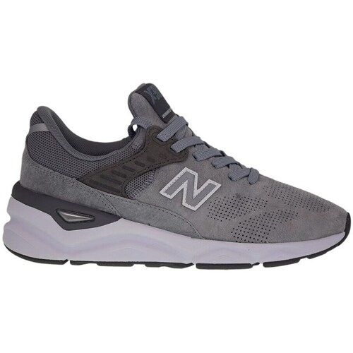 Shoes Women Low top trainers New Balance WSX90PLB Grey