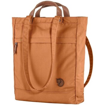 Bags Handbags Fjallraven Totepack NO 1 Desert Brown Orange