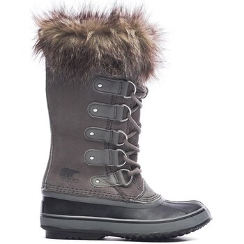 Shoes Women Boots Sorel Joan OF Arctic Grey