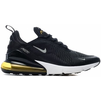 Shoes Men Low top trainers Nike Air Max 270 Black
