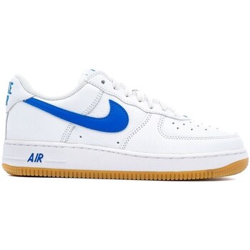 Shoes Men Low top trainers Nike Air Force 1 Low Retro White