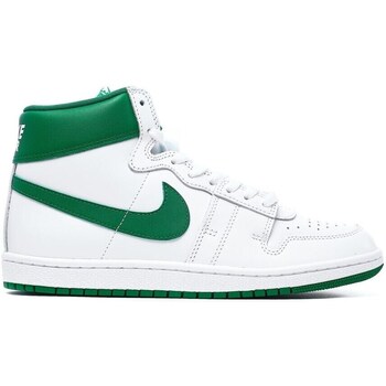 Shoes Men Mid boots Nike Air Ship SP White, Green