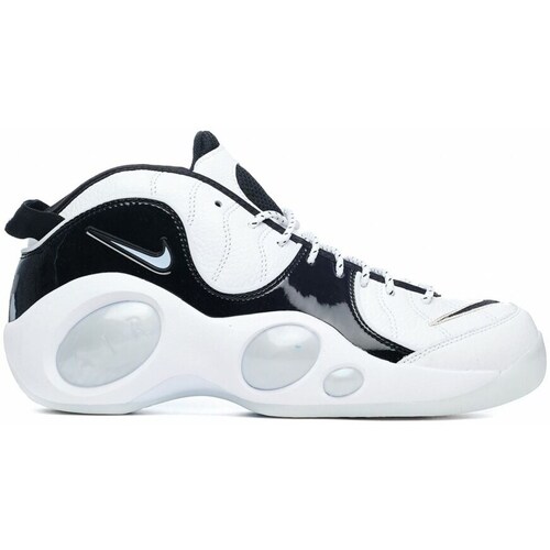 Shoes Men Low top trainers Nike Air Zoom Flight 95 White