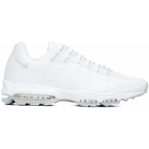 Shoes Men Low top trainers Nike Air Max 95 White