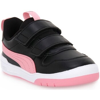 Shoes Children Low top trainers Puma 05 Multiflex Sl V Inf Black