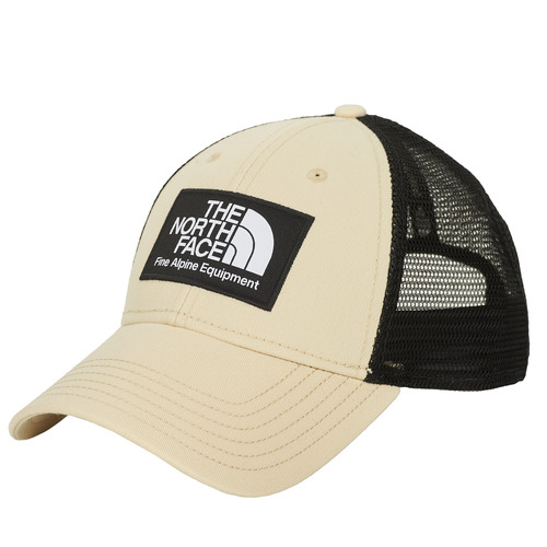 Clothes accessories Caps The North Face MUDDER TRUCKER Beige / Black