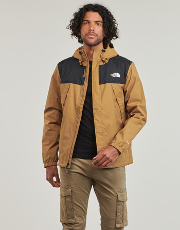 Clothing Men Jackets The North Face ANTORA JACKET Brown