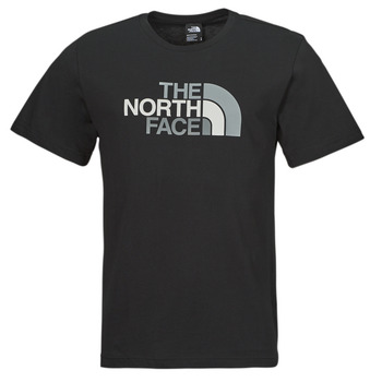 Clothing Men Short-sleeved t-shirts The North Face S/S EASY TEE Black