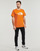 Clothing Men Short-sleeved t-shirts The North Face S/S EASY TEE Orange