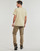 Clothing Men Short-sleeved t-shirts The North Face WOODCUT Beige