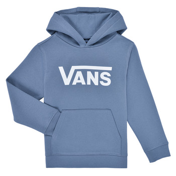 Clothing Children Sweaters Vans BY VANS CLASSIC PO Blue