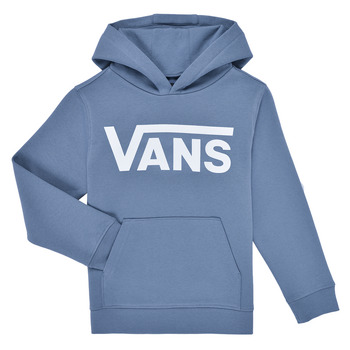 Clothing Children Sweaters Vans VANS CLASSIC PO Blue