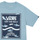 Clothing Boy Short-sleeved t-shirts Vans PRINT BOX 2.0 Blue