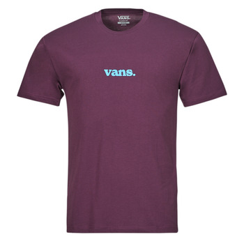 Clothing Men Short-sleeved t-shirts Vans LOWER CORECASE SS TEE Purple