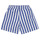 Clothing Boy Trunks / Swim shorts Petit Bateau MONTY Marine / White