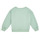 Clothing Girl Sweaters Petit Bateau MORGANE Green
