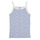 Clothing Girl Tops / Sleeveless T-shirts Petit Bateau A0A4D X2 Blue / White