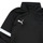 Clothing Boy Long sleeved tee-shirts Puma INDIVIDUAL RISE 1/4 ZIP Black
