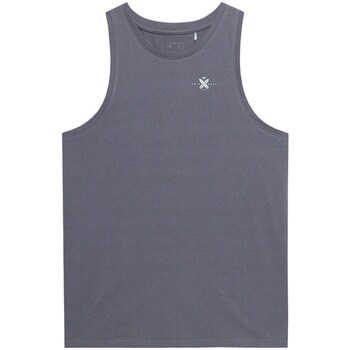 Clothing Men Short-sleeved t-shirts 4F M367 Grey