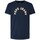Clothing Men Short-sleeved t-shirts Pepe jeans WESTEND TEE FUTURE Marine