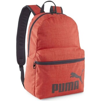 Bags Rucksacks Puma Phase Backpack Iii Red