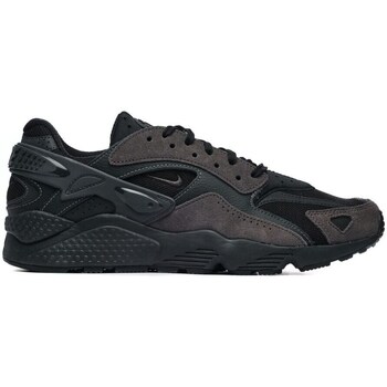 Shoes Men Low top trainers Nike Huarache Black