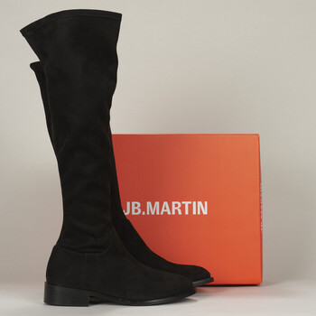 Shoes Women High boots JB Martin LAMOUR Black