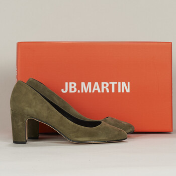 Shoes Women Heels JB Martin VERITEA Green