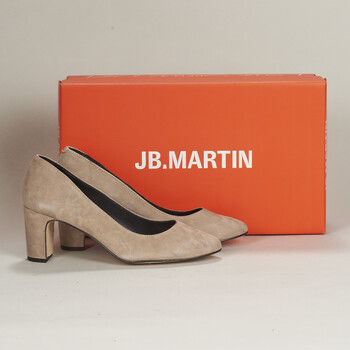 Shoes Women Heels JB Martin VERITEA Grey