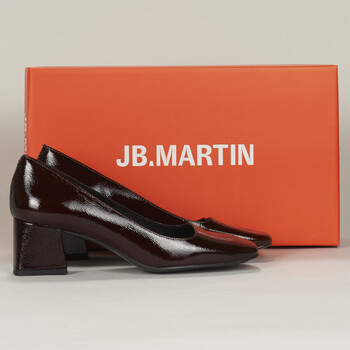 Shoes Women Heels JB Martin VIVA Brown