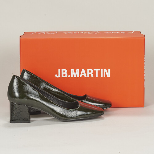 Shoes Women Heels JB Martin VIVA Green