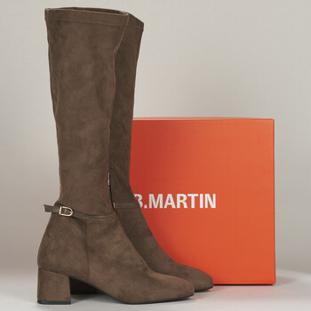 Shoes Women High boots JB Martin JALNA Grey