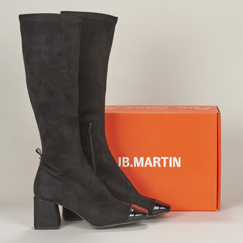 Shoes Women High boots JB Martin VANILLE Grey
