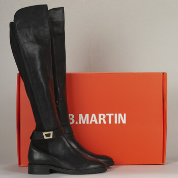 Shoes Women High boots JB Martin LIANE Black