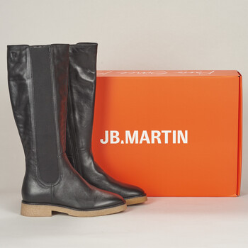 Shoes Women High boots JB Martin ODILO Black