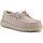 Shoes Trainers HEYDUDE Lifestyle shoes   Wally Youth Basic Beige 40041-205 Beige