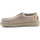 Shoes Trainers HEY DUDE Lifestyle shoes   Wally Youth Basic Beige 40041-205 Beige