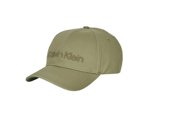 Clothes accessories Caps Calvin Klein Jeans CALVIN EMBROIDERY BB CAP Kaki