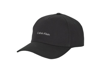Clothes accessories Caps Calvin Klein Jeans CK MUST TPU LOGO CAP Black