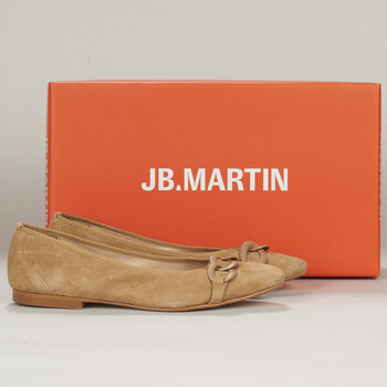 Shoes Women Flat shoes JB Martin SEDUIRE Brown