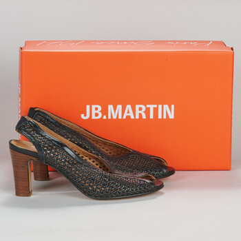 Shoes Women Heels JB Martin LUXE Black