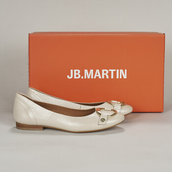 Shoes Women Flat shoes JB Martin LENA Pink
