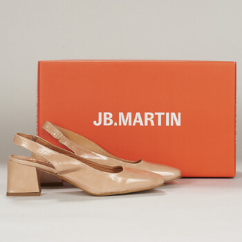 Shoes Women Heels JB Martin VOYANTE Purple