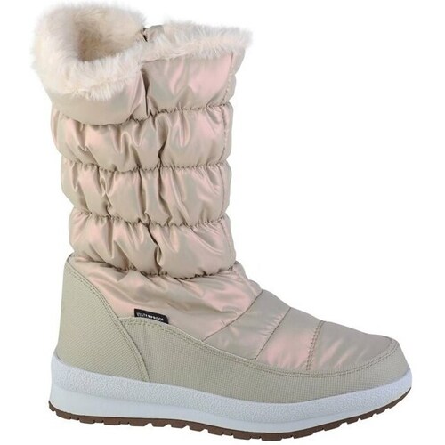 Shoes Women Snow boots Cmp Holse Beige